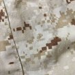 画像5: USMC　マーパッドデザートカモ　コンバットシャツ (5)