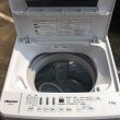 画像5: 2018年製　ハイセンス　全自動洗濯機　4.5kg  (5)