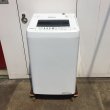 画像1: 2018年製　ハイセンス　全自動洗濯機　4.5kg  (1)