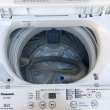 画像6: 2018年製　パナソニック　全自動洗濯機　5.0kg 　 (6)