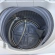 画像6: 2017年製　シャープ　全自動洗濯機　6.0kg  (6)
