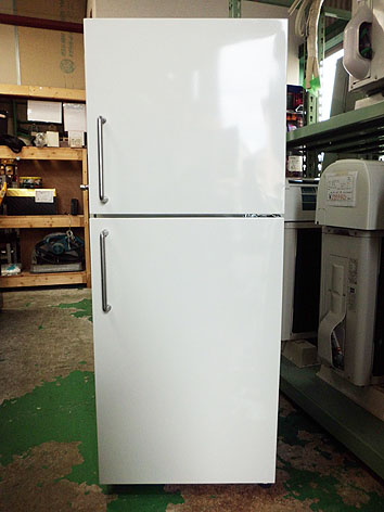 2009年製 無印良品（東芝） 2ドア冷蔵庫 137L - B-Market