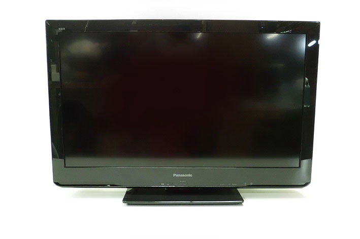 パナソニック液晶テレビ３２型（２０１１年１月２８日発売） - テレビ