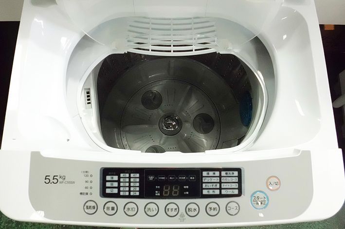2012年製 LG 全自動洗濯機 5.5kg - B-Market