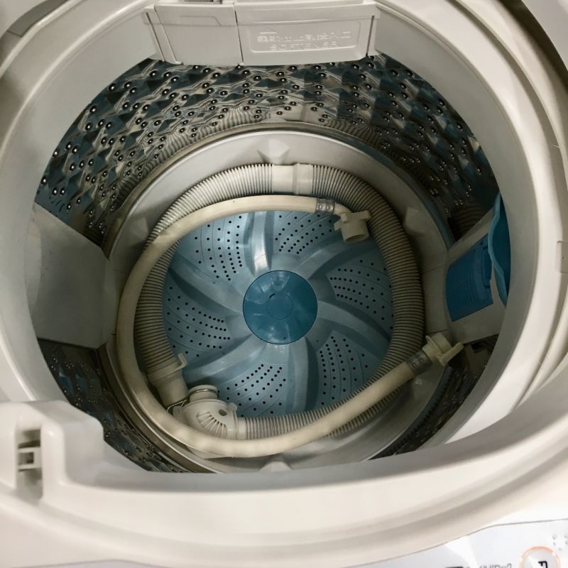 2014年製 東芝 全自動洗濯機 5.0kg - B-Market