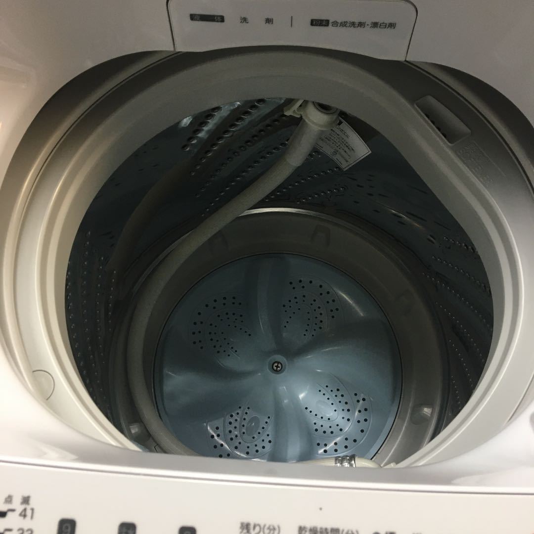 2016年製 ハイセンス 全自動洗濯機 4.5kg - B-Market