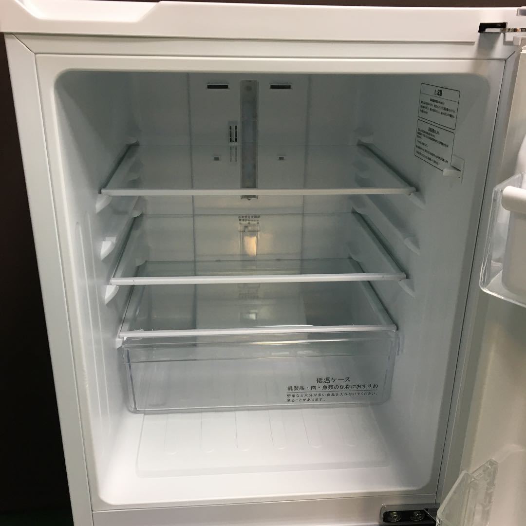 2019年製 ハイセンス 2ドア冷蔵庫 130L - B-Market