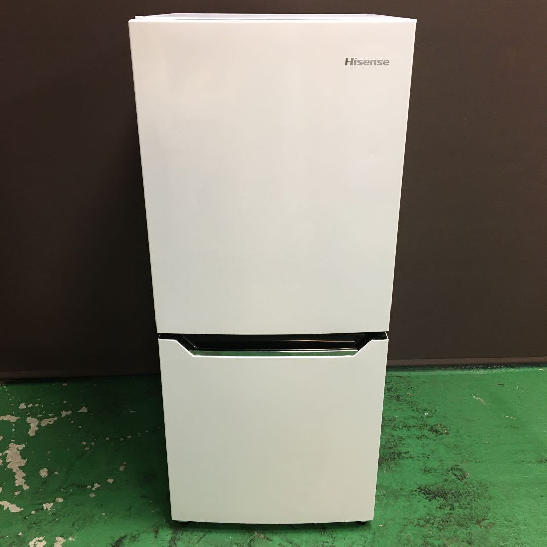 大幅値下げ中】Hisense 冷蔵庫 2ドア冷蔵庫 HR-B2301 - 冷蔵庫